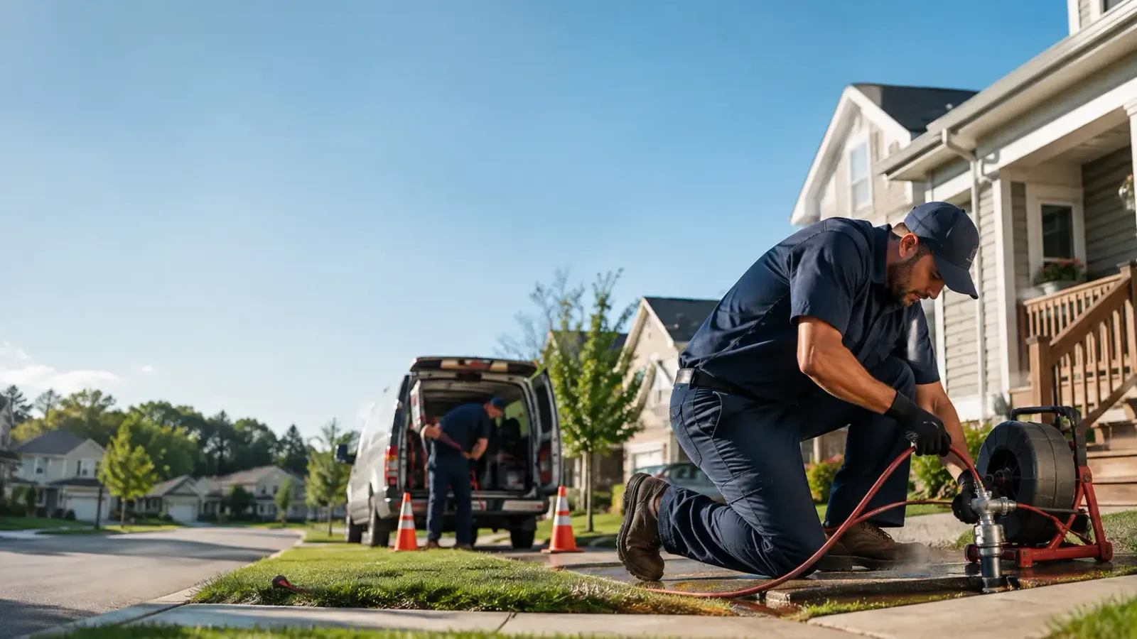 Emergency Plumbing in Ossian, IA